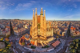 Miasto Barcelona